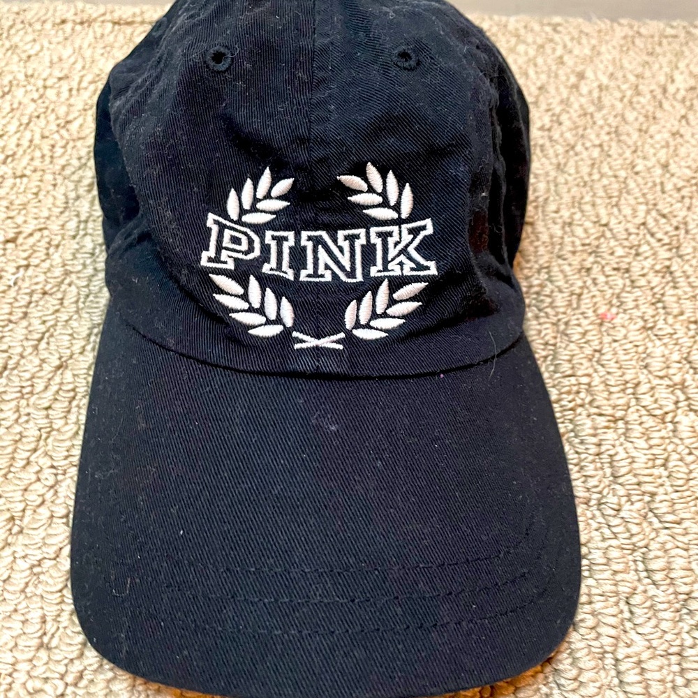 Pink Baseball Cap